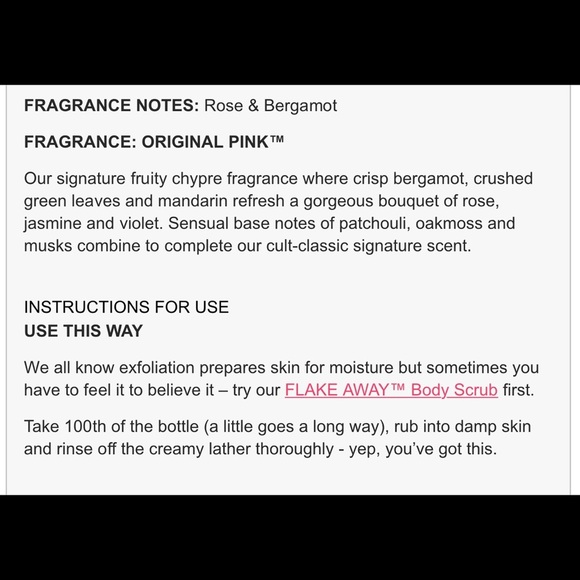 💦 Clean on ME Creamy Shower Gel - Picture 4 of 4